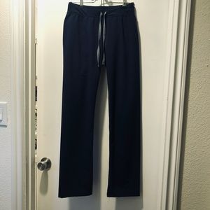 Figs - Navy Livingston Pant